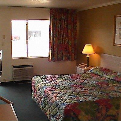 Imperial 400 Motor Inn Needles Pokoj fotografie
