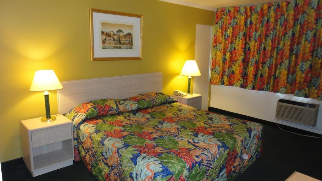 Imperial 400 Motor Inn Needles Pokoj fotografie